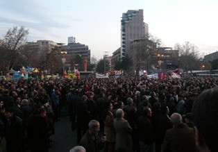 Полиция Армении распространила заявление относительно митинга АНК