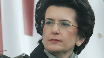 Нино Бурджанадзе: «Неразумное правительство» провоцирует на революцию