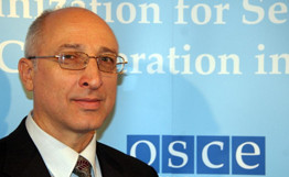 OSCE-South Caucasus full-fledged co-operation not developed yet