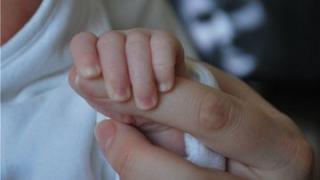 63-летняя жительница Нидерландов впервые стала матерью