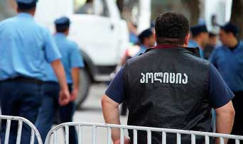 Сигнал о бомбе в армянской школе в Тбилиси оказался ложным
