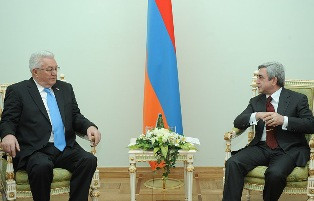 Croatian President’s visit to Armenia to give new impetus to bilateral relations