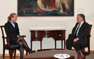 Development of cooperation with Sweden important for Armenia, Nalbandian says