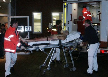 Azg: Three Armenians arrested in Germany