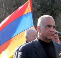 Вазген Караханян не отправлял еду Раффи Ованнисяну