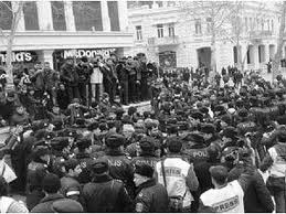 Азербайджанская оппозиция готовится к масштабному митингу 2 апреля
