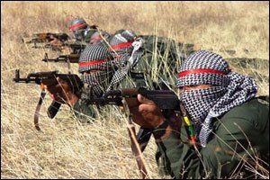 Kurdish rebels opened fire on police department in Diyarbakir