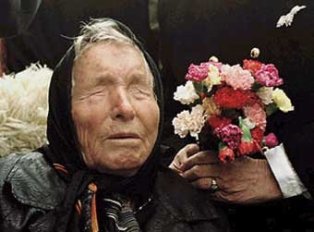 Предсказания Ванги - после катастрофы в Японии мусульмане уничтожат европейцев?