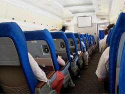 Russian football fans put up fight on Moscow-Yerevan plane