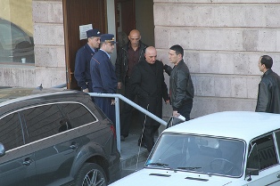 Уголовное дело, ставшее причиной отставки и ареста начальника ГУУР полиции Армен