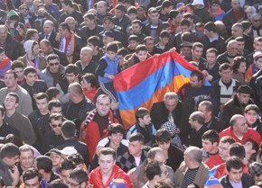 Հայաստան - Ռուսաստան` առանց գոլի
