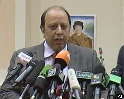 Ливия призывает Запад быть миротворцами