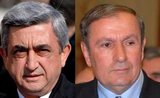«Առավոտ». Սուտ է, թե Լեւոն Տեր-Պետրոսյանը պայմանավորվածություն ունի Սերժ Սարգսյա