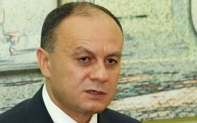 В Абовяне открыт памятник Николаю Ваняну