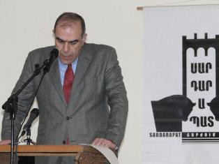 «Սարդարապատ». Երկրում հեղափոխական իրավիճակը հնարավորություն է տալիս թռիչքային զա