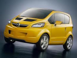 Новый Opel будет назван в честь кофе