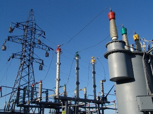 Ջրվեժում հրդեհվել է էլեկտրական ենթակայանը