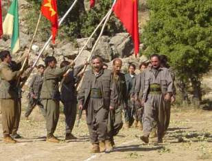 U.S. had connection with Kurdish Workers’ Party?