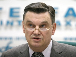 Глава российского бюро Интерпола отправлен в отставку