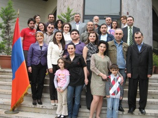 Լիբանանում հայ դերասանների մասնակցությամբ անցկացվում է «Հայ թատրոնի ամիս» ծրագիր