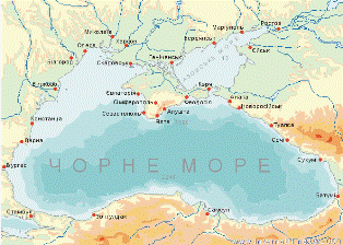 Грузия теряет территории на прибрежной линии Черного моря: виноваты турки