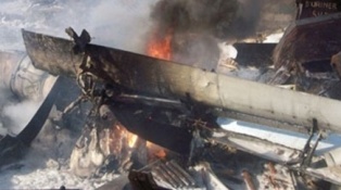 Armenian was supposedly captain of crashed UN airplane