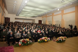 В Министерстве обороны Армении состоялось мероприятие, посвященное Дню материнст