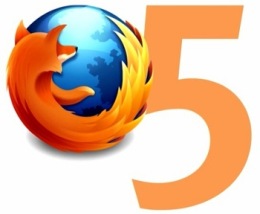 Что будет нового в Firefox 5?