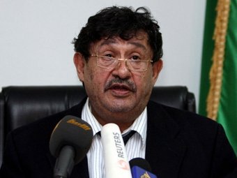 Abdul Ati al-Obeidi appointed Foreign Minister of Libya