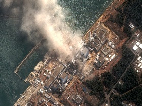 Япония прекратила сброс слаборадиоактивной воды в океан
