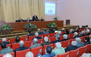 Отчетное собрание в Академии наук Армении не обошлось без инцидента