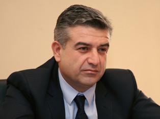 Երեւանում ապրիլի 9-ի շաբաթօրյակի ժամանակ տնկվել է 20 հազար ծառ. քաղաքապետարան