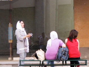 Number of Iranian tourists visiting Armenia increased