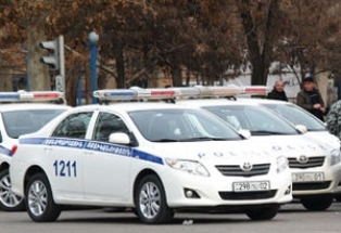 Куда смотрит Дорожная полиция Армении?