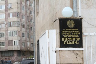 Полиция предотвратила очередное самоубийство в Ереване