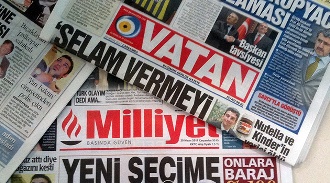 Турецкие газеты Milliyet и Vatan проданы за $74 млн