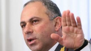 «Айкакан жаманак»: Начальник Полиции Армении – «Глава села»