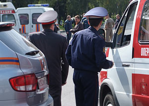 В Подмосковье убит криминальный авторитет