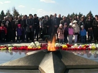 Armenian Genocide victims commemorated in Chita