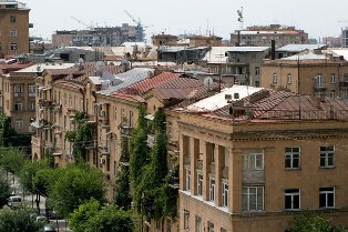 Больше всего населения из районов Еревана проживает в Нор Норке