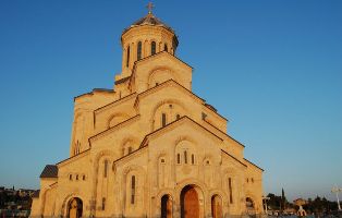Грузия не собирается включать церковь в концепцию нацбезопасности