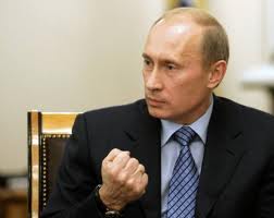 Путин: «Кто взял на себя это право казнить Каддафи?»