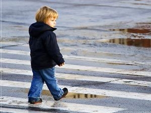 Наезд на годовалого ребенка в Ереване: водитель сбежал