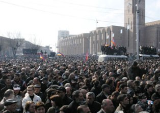 Оппозиционер: Решение властей Армении о пересмотре дела «1 марта» является следс