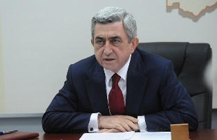 Серж Саргсян: Площадь «Свободы» вновь может стать ареной для выражения альтернат