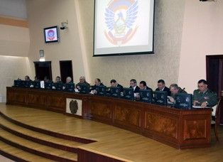 В Минобороны Армении обсудили вопросы модернизации сил ПВО