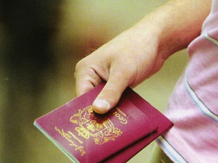 Грузинский паспорт популярен и в Армении