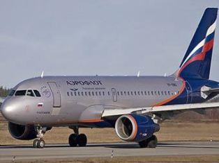 Птица попала в двигатель А-319 «Аэрофлота»: самолет совершил посадку