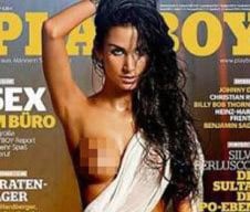 Islamists threaten to kill Turkish girl after naked photo shoot for Playboy (pho