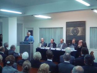 Բուենոս Այրեսում կայացել է Յ. Լեփսիուսի դիվանագիտական փաստաթղթերի հավաքածուի իսպ
